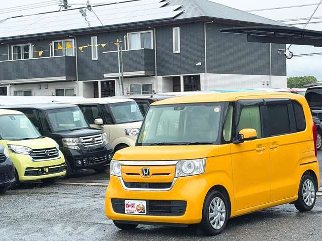 ホンダ Ｎ　ＢＯＸ ６６０ Ｇ ホンダセンシング R1年 (九州・沖縄) 99