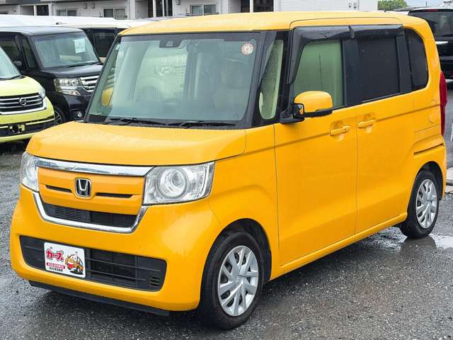 ホンダ Ｎ　ＢＯＸ ６６０ Ｇ ホンダセンシング R1年 (九州・沖縄) 99
