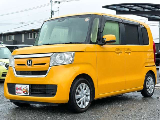 ホンダ Ｎ　ＢＯＸ ６６０ Ｇ ホンダセンシング R1年 (九州・沖縄) 99