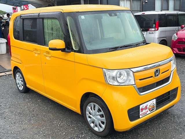 ホンダ Ｎ　ＢＯＸ ６６０ Ｇ ホンダセンシング R1年 (九州・沖縄) 99