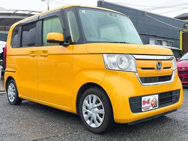 ホンダ Ｎ　ＢＯＸ ６６０ Ｇ ホンダセンシング R1年 (九州・沖縄) 99