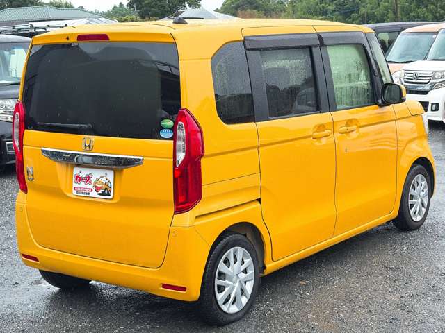 ホンダ Ｎ　ＢＯＸ ６６０ Ｇ ホンダセンシング R1年 (九州・沖縄) 99