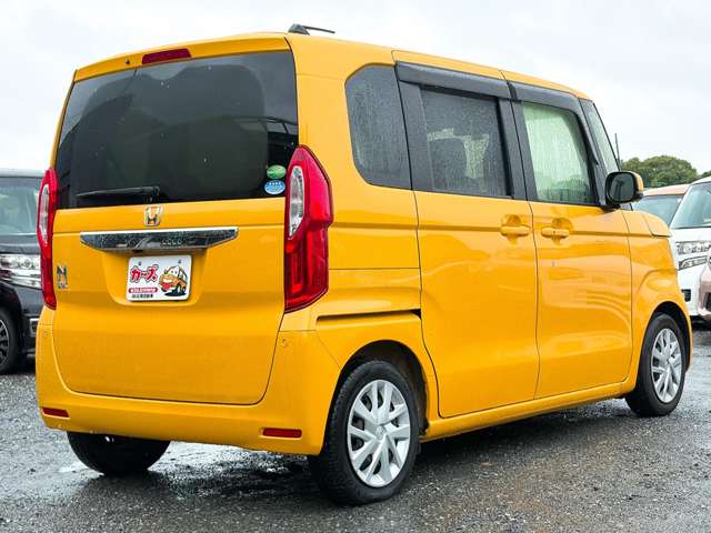 ホンダ Ｎ　ＢＯＸ ６６０ Ｇ ホンダセンシング R1年 (九州・沖縄) 99