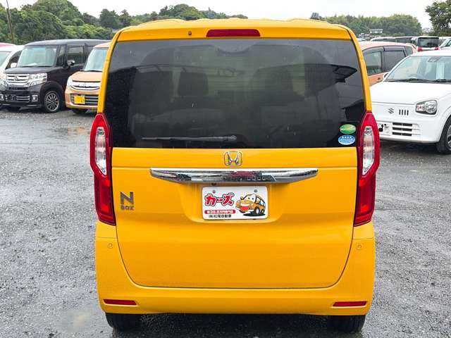 ホンダ Ｎ　ＢＯＸ ６６０ Ｇ ホンダセンシング R1年 (九州・沖縄) 99