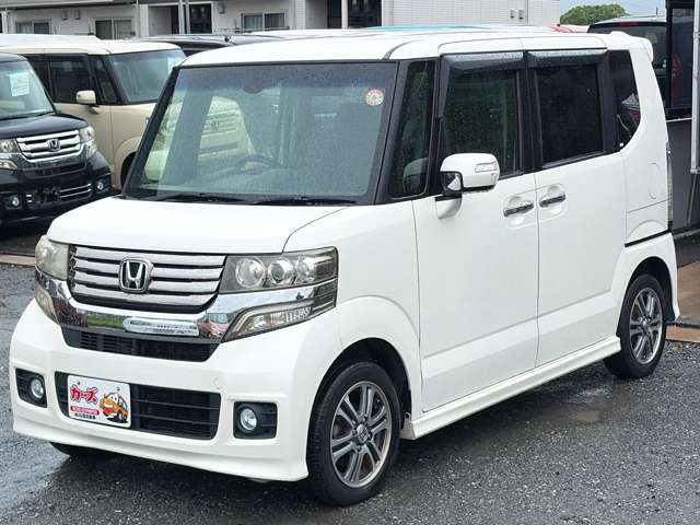 ホンダ Ｎ　ＢＯＸ ６６０ カスタムＧ ＳＳパッケージ H27年 (九州・沖縄) 99
