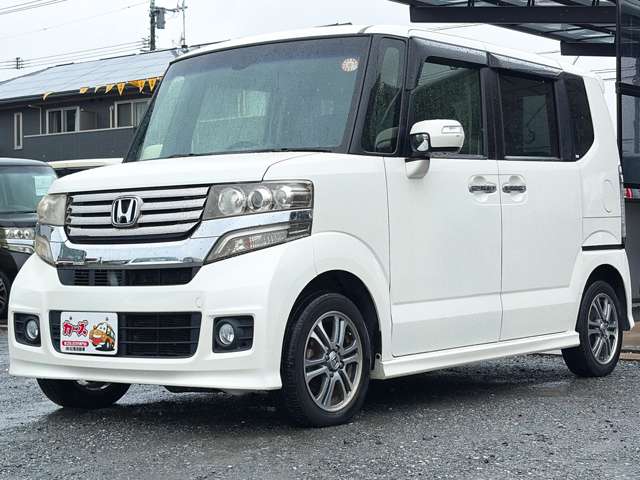 ホンダ Ｎ　ＢＯＸ ６６０ カスタムＧ ＳＳパッケージ H27年 (九州・沖縄) 99