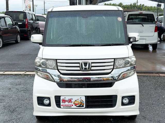 ホンダ Ｎ　ＢＯＸ ６６０ カスタムＧ ＳＳパッケージ H27年 (九州・沖縄) 99