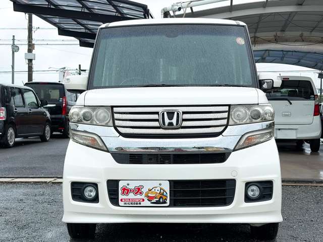 ホンダ Ｎ　ＢＯＸ ６６０ カスタムＧ ＳＳパッケージ H27年 (九州・沖縄) 99