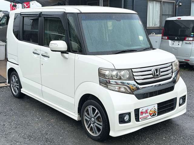 ホンダ Ｎ　ＢＯＸ ６６０ カスタムＧ ＳＳパッケージ H27年 (九州・沖縄) 99