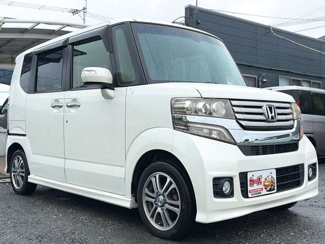ホンダ Ｎ　ＢＯＸ ６６０ カスタムＧ ＳＳパッケージ H27年 (九州・沖縄) 99