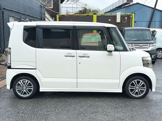 ホンダ Ｎ　ＢＯＸ ６６０ カスタムＧ ＳＳパッケージ H27年 (九州・沖縄) 99