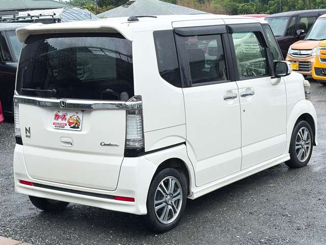 ホンダ Ｎ　ＢＯＸ ６６０ カスタムＧ ＳＳパッケージ H27年 (九州・沖縄) 99