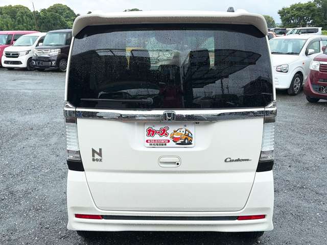 ホンダ Ｎ　ＢＯＸ ６６０ カスタムＧ ＳＳパッケージ H27年 (九州・沖縄) 99