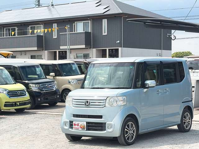 ホンダ Ｎ　ＢＯＸ ６６０ Ｇ Ｌパッケージ H25年 (九州・沖縄) 99