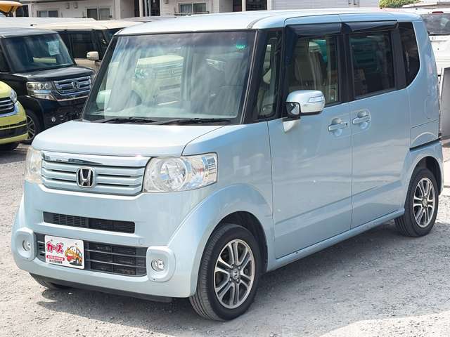 ホンダ Ｎ　ＢＯＸ ６６０ Ｇ Ｌパッケージ H25年 (九州・沖縄) 99