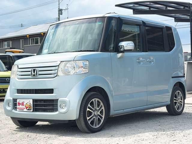 ホンダ Ｎ　ＢＯＸ ６６０ Ｇ Ｌパッケージ H25年 (九州・沖縄) 99