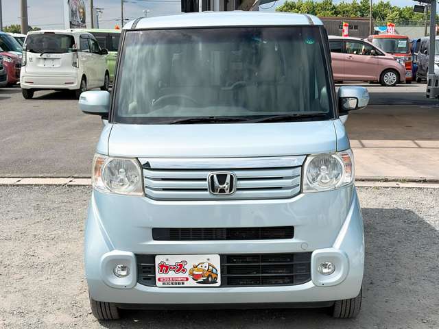 ホンダ Ｎ　ＢＯＸ ６６０ Ｇ Ｌパッケージ H25年 (九州・沖縄) 99