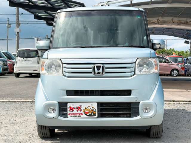 ホンダ Ｎ　ＢＯＸ ６６０ Ｇ Ｌパッケージ H25年 (九州・沖縄) 99