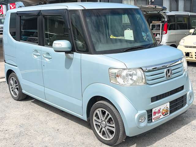 ホンダ Ｎ　ＢＯＸ ６６０ Ｇ Ｌパッケージ H25年 (九州・沖縄) 99