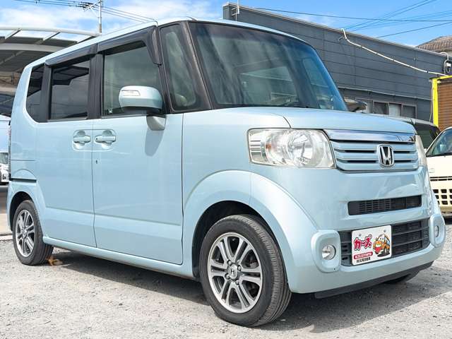ホンダ Ｎ　ＢＯＸ ６６０ Ｇ Ｌパッケージ H25年 (九州・沖縄) 99