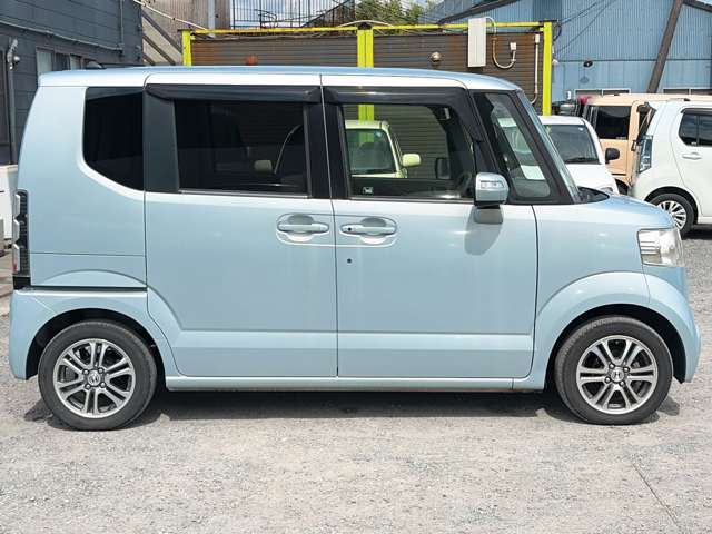 ホンダ Ｎ　ＢＯＸ ６６０ Ｇ Ｌパッケージ H25年 (九州・沖縄) 99