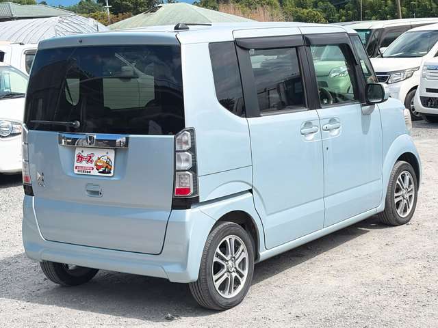 ホンダ Ｎ　ＢＯＸ ６６０ Ｇ Ｌパッケージ H25年 (九州・沖縄) 99