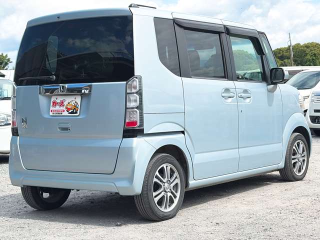 ホンダ Ｎ　ＢＯＸ ６６０ Ｇ Ｌパッケージ H25年 (九州・沖縄) 99