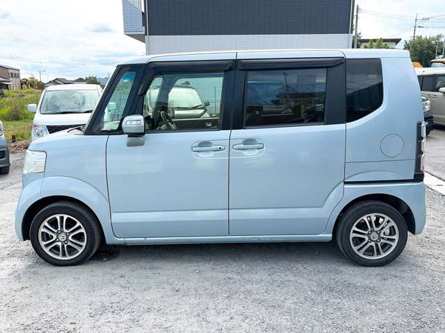 ホンダ Ｎ　ＢＯＸ ６６０ Ｇ Ｌパッケージ H25年 (九州・沖縄) 99