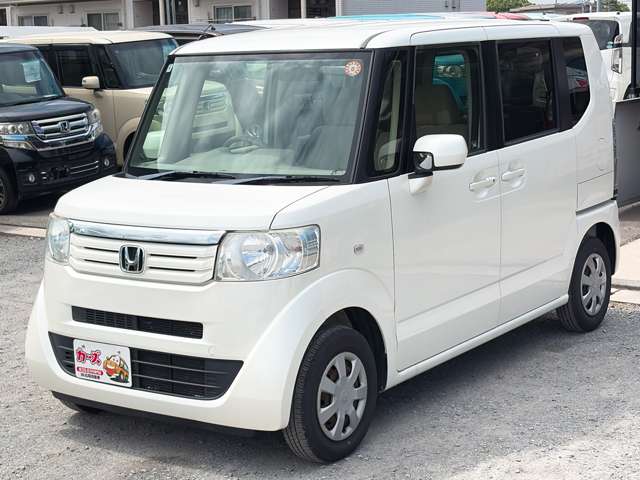 ホンダ Ｎ　ＢＯＸ ６６０ Ｇ H24年 (九州・沖縄) 99