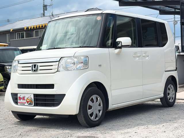 ホンダ Ｎ　ＢＯＸ ６６０ Ｇ H24年 (九州・沖縄) 99