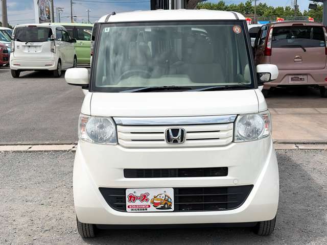 ホンダ Ｎ　ＢＯＸ ６６０ Ｇ H24年 (九州・沖縄) 99