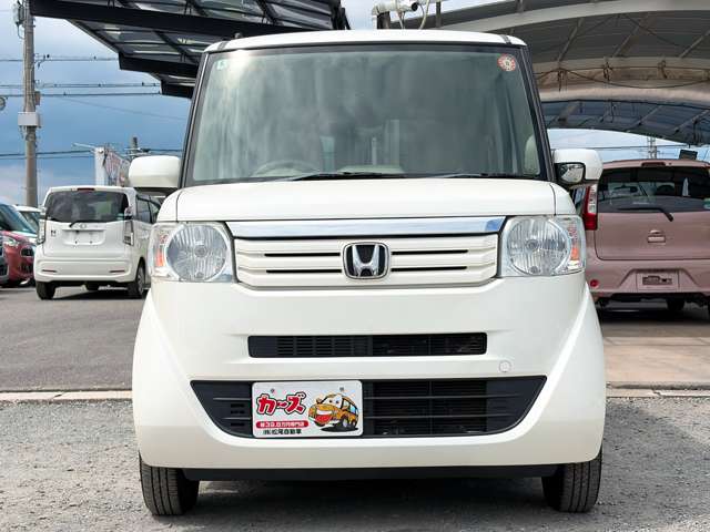 ホンダ Ｎ　ＢＯＸ ６６０ Ｇ H24年 (九州・沖縄) 99