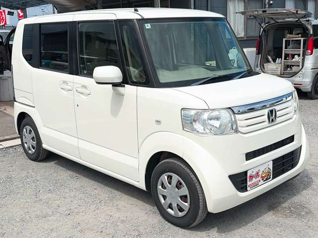 ホンダ Ｎ　ＢＯＸ ６６０ Ｇ H24年 (九州・沖縄) 99