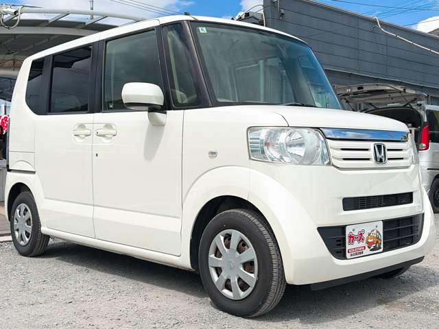 ホンダ Ｎ　ＢＯＸ ６６０ Ｇ H24年 (九州・沖縄) 99