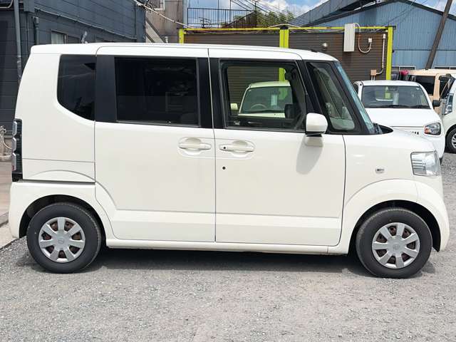 ホンダ Ｎ　ＢＯＸ ６６０ Ｇ H24年 (九州・沖縄) 99