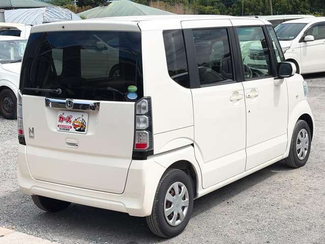 ホンダ Ｎ　ＢＯＸ ６６０ Ｇ H24年 (九州・沖縄) 99