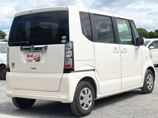 ホンダ Ｎ　ＢＯＸ ６６０ Ｇ H24年 (九州・沖縄) 99