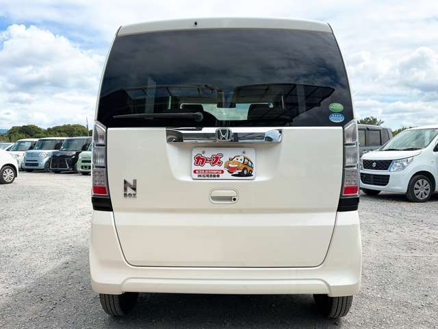 ホンダ Ｎ　ＢＯＸ ６６０ Ｇ H24年 (九州・沖縄) 99