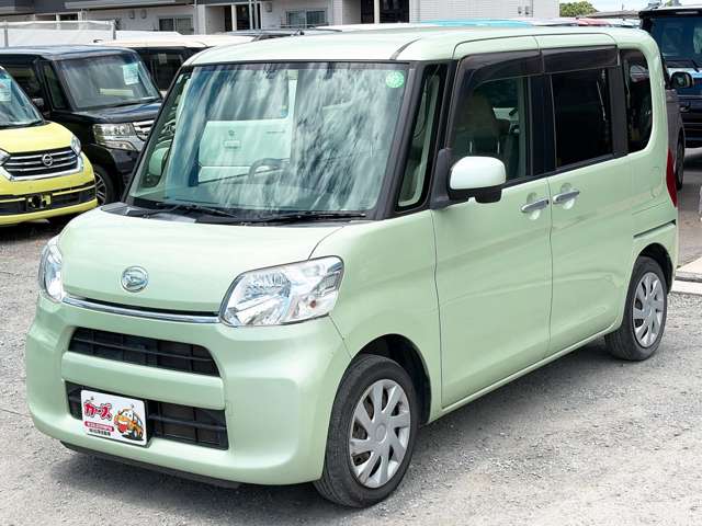 ダイハツ タント ６６０ Ｘ H27年 (九州・沖縄) 99