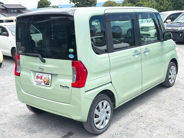 ダイハツ タント ６６０ Ｘ H27年 (九州・沖縄) 99