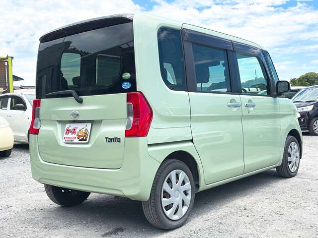 ダイハツ タント ６６０ Ｘ H27年 (九州・沖縄) 99