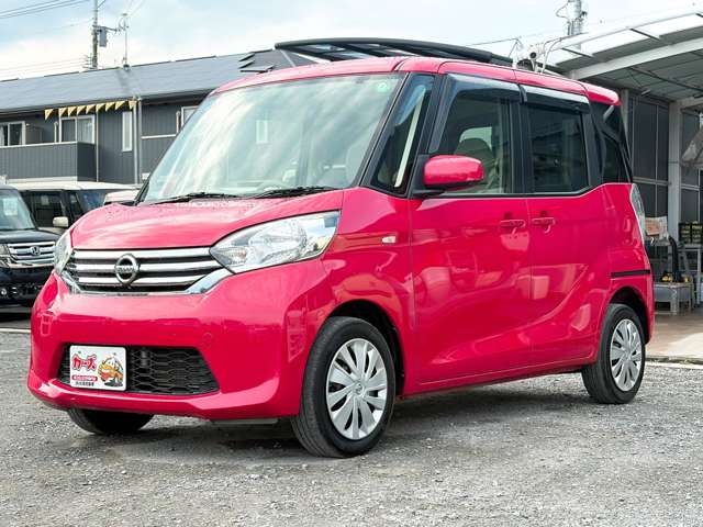 日産 デイズ　ルークス ６６０ Ｘ H26年 (九州・沖縄) 99