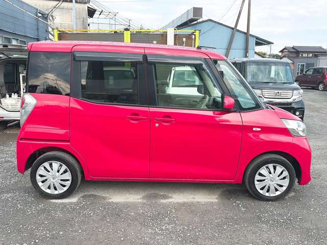 日産 デイズ　ルークス ６６０ Ｘ H26年 (九州・沖縄) 99