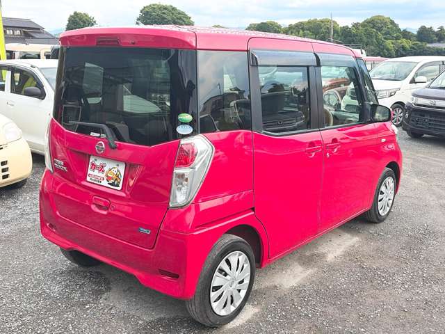 日産 デイズ　ルークス ６６０ Ｘ H26年 (九州・沖縄) 99