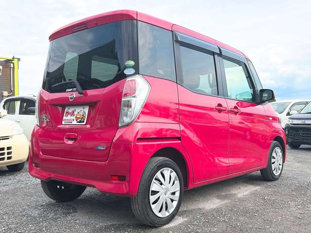 日産 デイズ　ルークス ６６０ Ｘ H26年 (九州・沖縄) 99