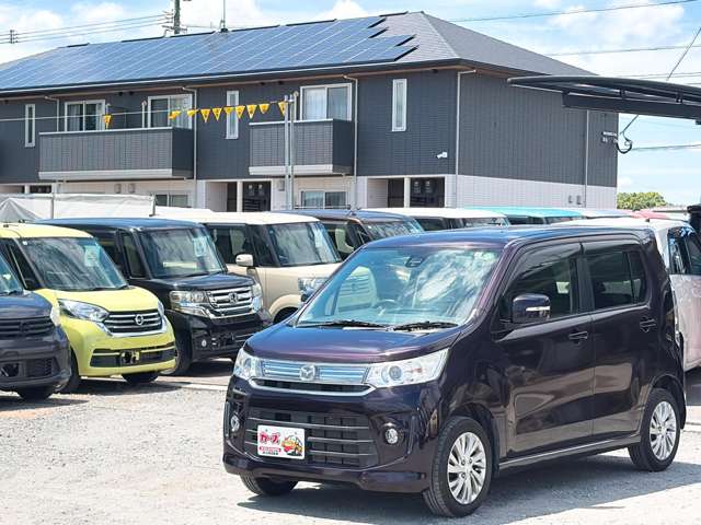 マツダ フレア ６６０ カスタムスタイル ＨＳ H27年 (九州・沖縄) 99