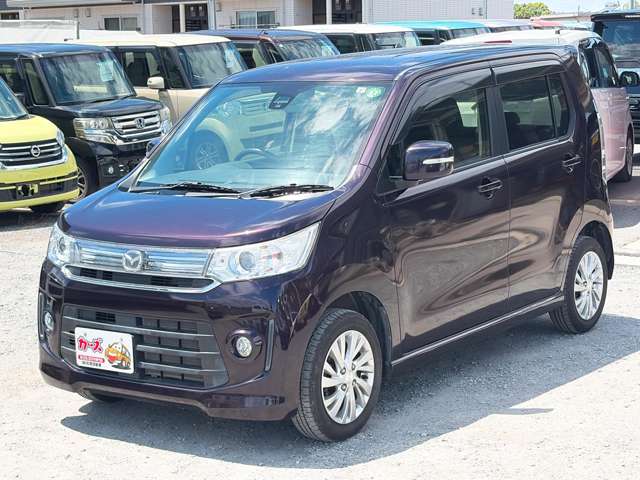 マツダ フレア ６６０ カスタムスタイル ＨＳ H27年 (九州・沖縄) 99