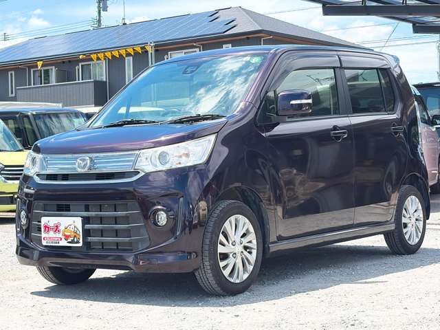 マツダ フレア ６６０ カスタムスタイル ＨＳ H27年 (九州・沖縄) 99