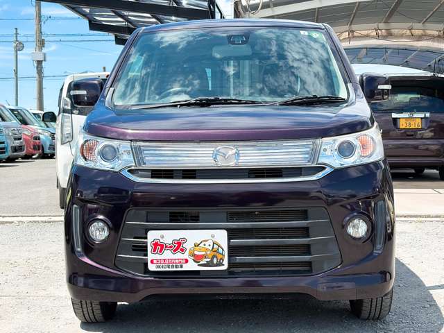 マツダ フレア ６６０ カスタムスタイル ＨＳ H27年 (九州・沖縄) 99