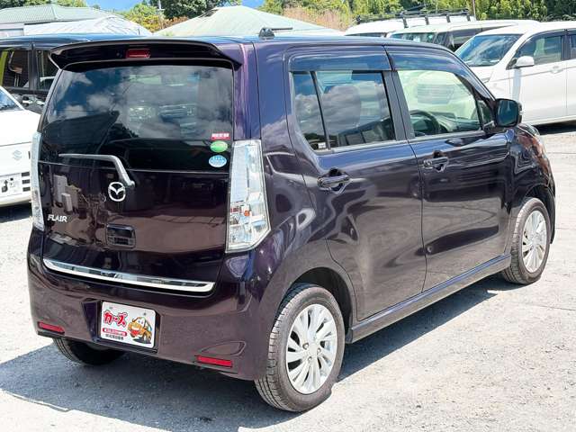 マツダ フレア ６６０ カスタムスタイル ＨＳ H27年 (九州・沖縄) 99